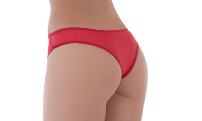 Tanga Norma em azul – Doce Malícia