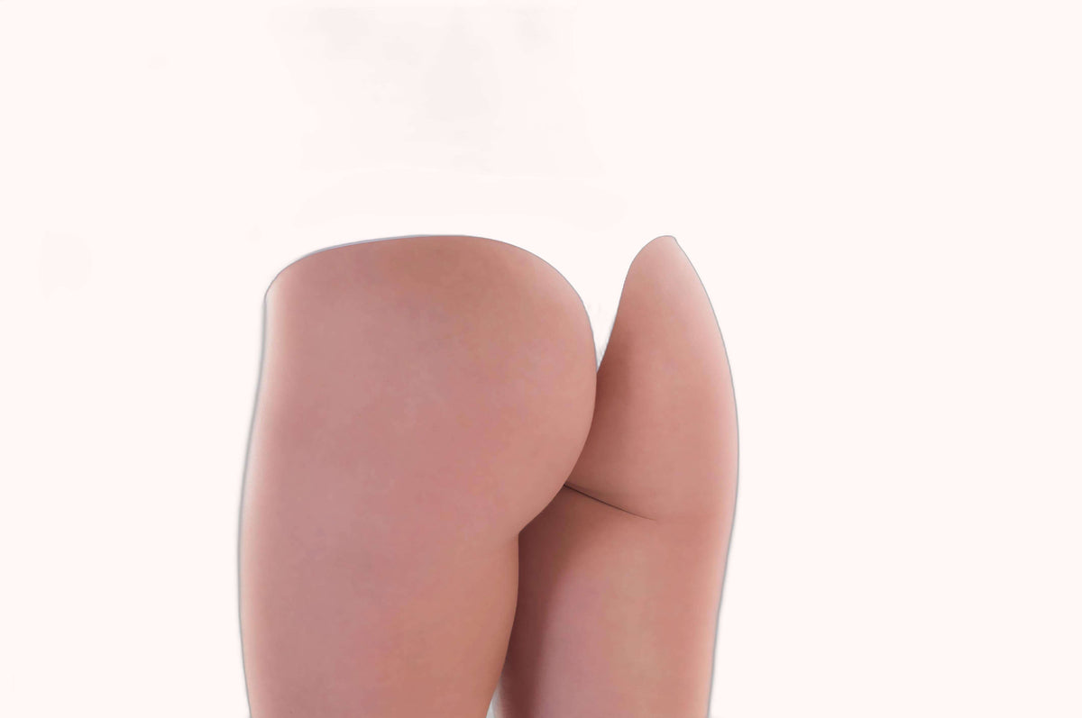 Tanga sem costura em microfibra – Doce Malícia