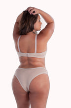 Conjunto de bojo plus size em microfibra – Doce Malícia