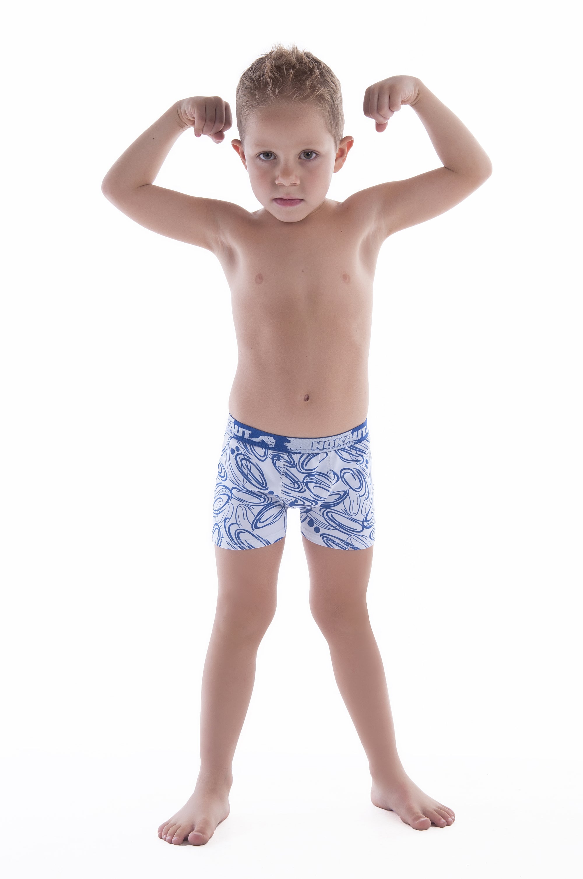 Cueca Boxer inf. em estampas variadas – Doce Malícia