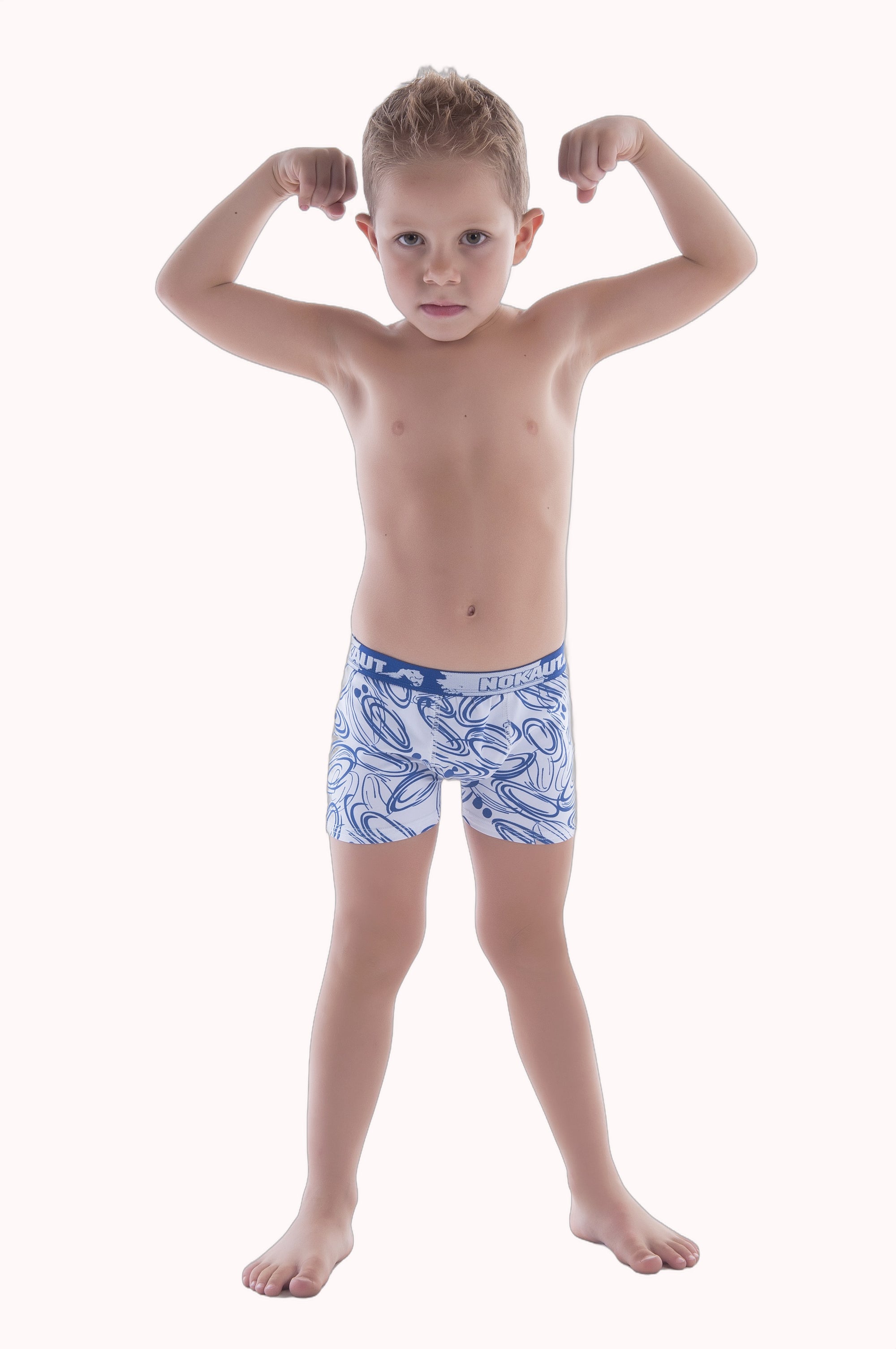 Cueca Boxer inf. – Doce Malícia