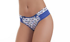 Tanga Lais em Branco – Doce Malícia