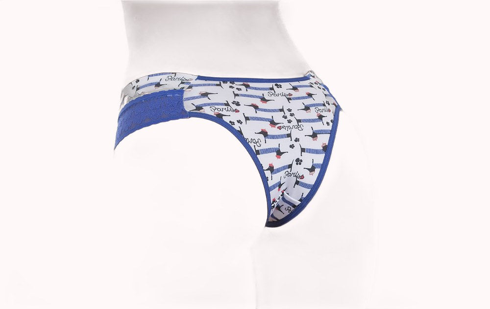 Tanga Lais – Doce Malícia