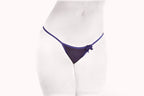 Tanga estampada sexy – Doce Malícia