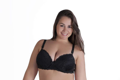 Soutien Fatima em Branco – Doce Malícia