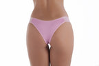 Tanga Fernanda em azul – Doce Malícia