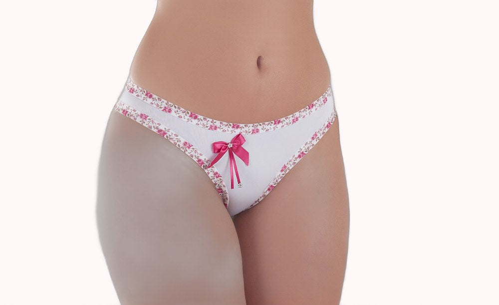 Tanga Naomi – Doce Malícia