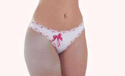 Tanga Naomi – Doce Malícia