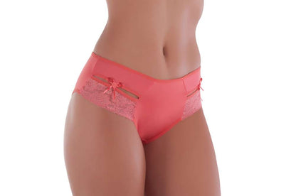 Calcinha Flaviana em Branco – Doce Malícia