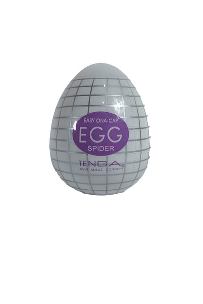 Egg Masturbador Masculino Spider em Quantidade – Doce Malícia