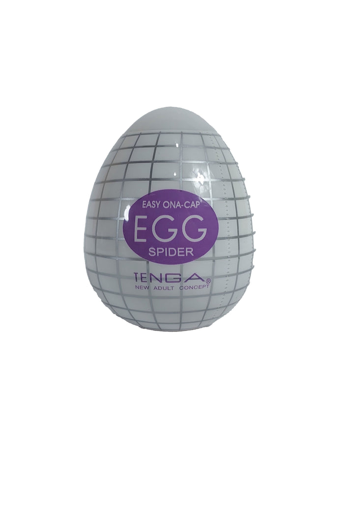 Egg Masturbador Masculino Spider – Doce Malícia — Doce Malícia