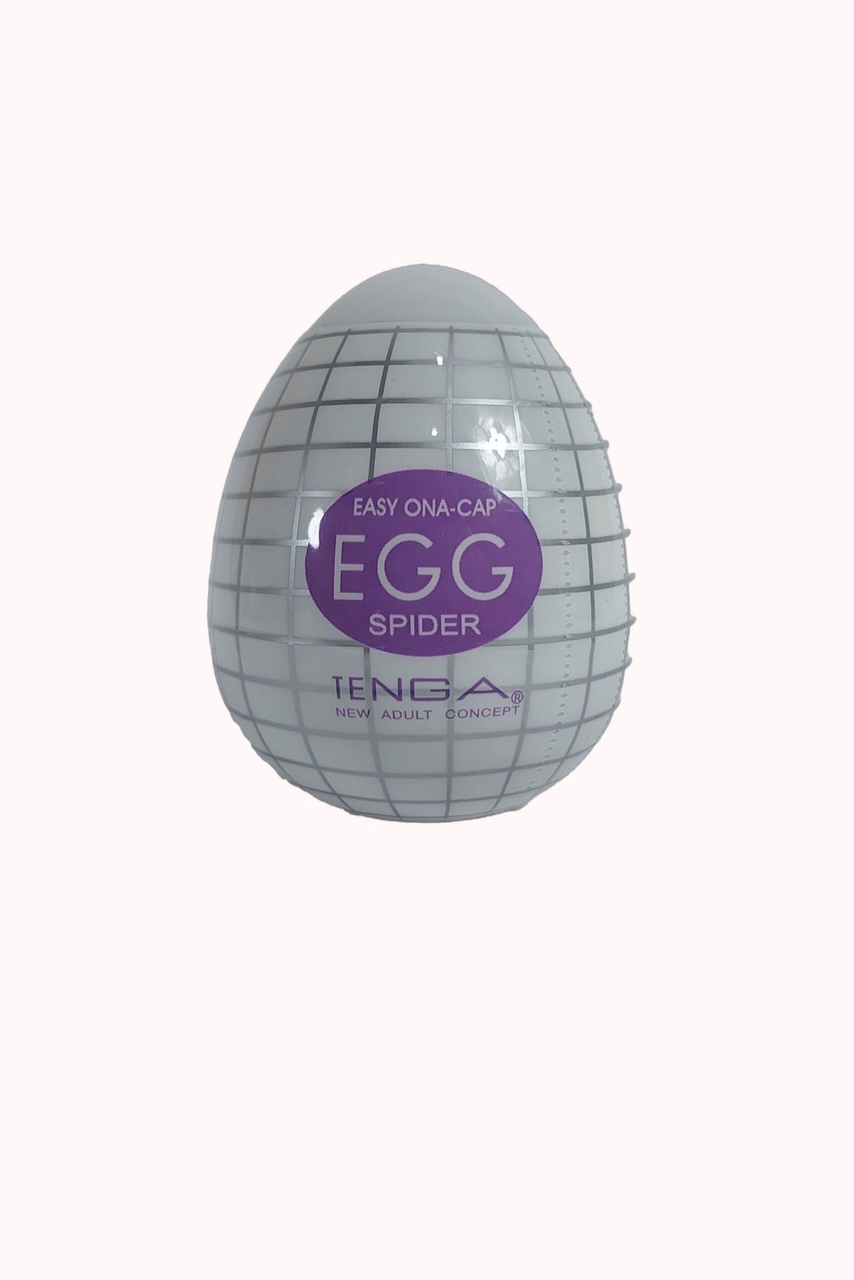 Egg Masturbador Masculino Spider – Doce Malícia