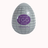 Egg Masturbador Masculino Spider – Doce Malícia