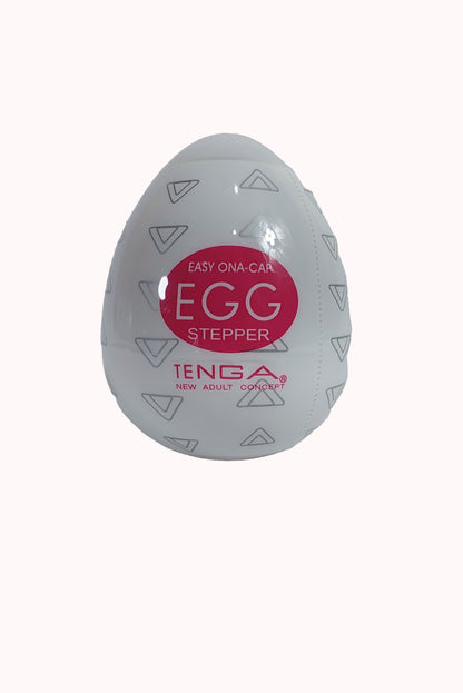 Egg Masturbador Masculino Stepper – Doce Malícia