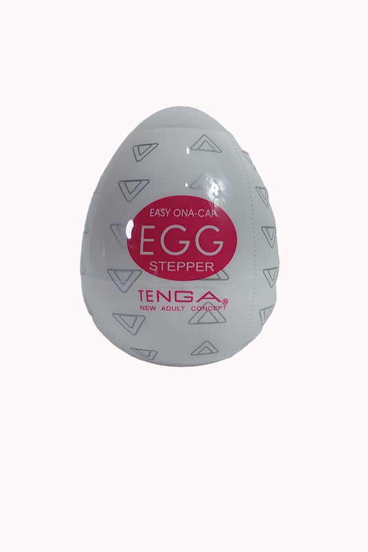 Egg Masturbador Masculino Stepper – Doce Malícia