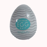 Egg Masturbador Masculino Wavy – Doce Malícia