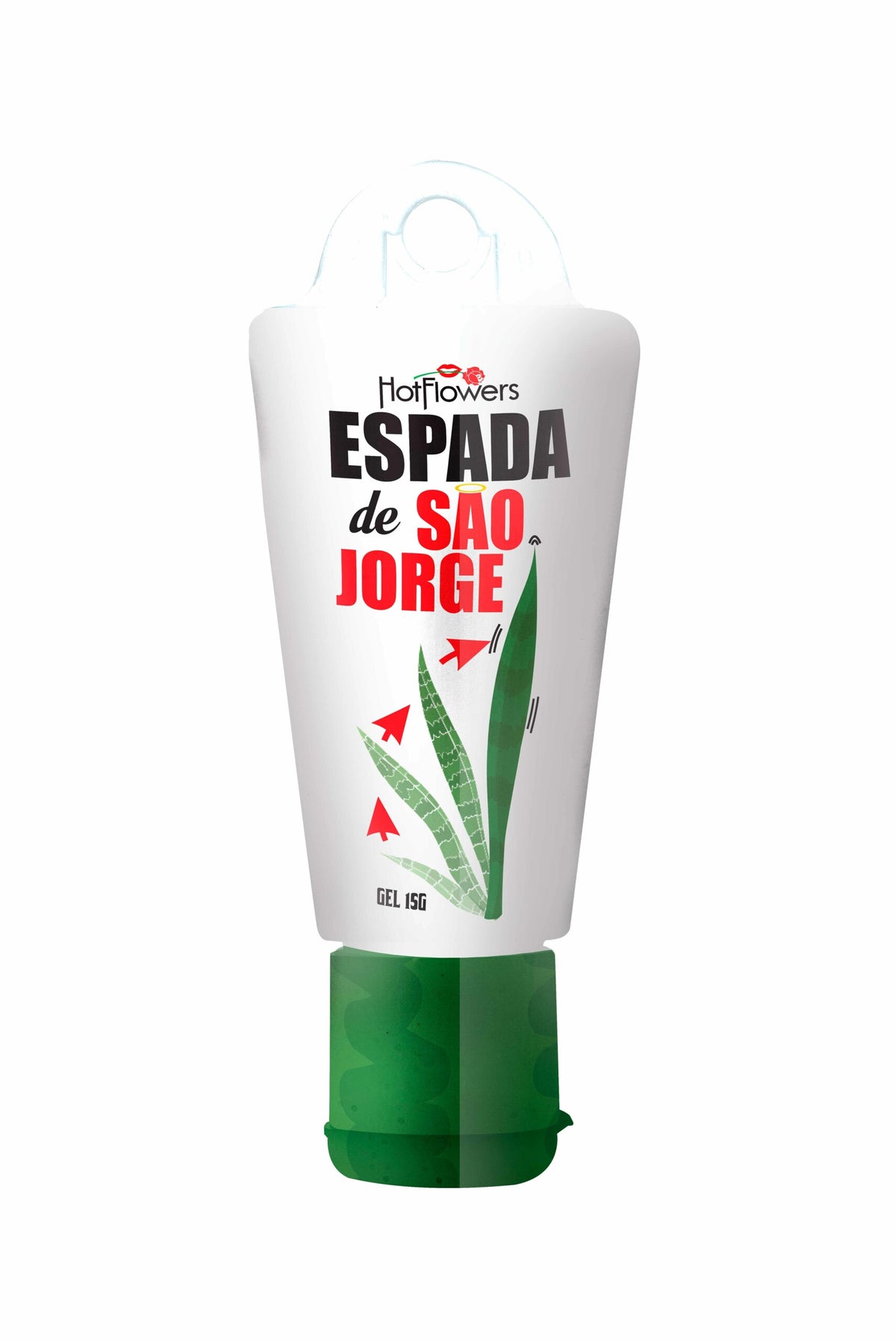 Espada de São Jorge 15G em Quantidade – Doce Malícia
