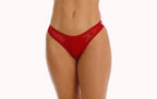 Fio Strappy Duplo com renda – Doce Malícia