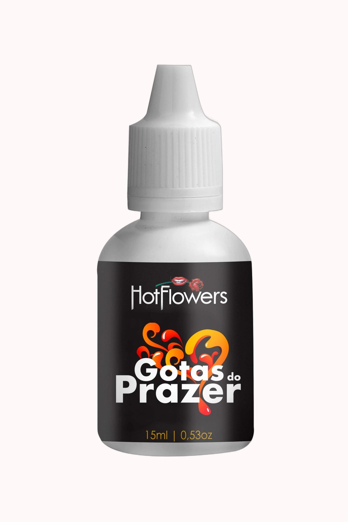 Gotas do Prazer Gel 15ML – Doce Malícia