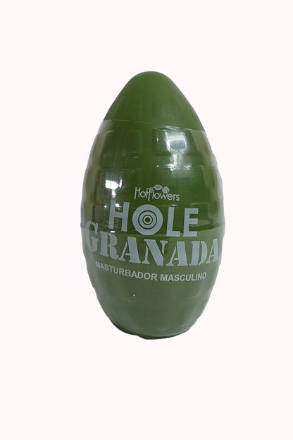 Masturbador Masculino Hole Granada – Doce Malícia