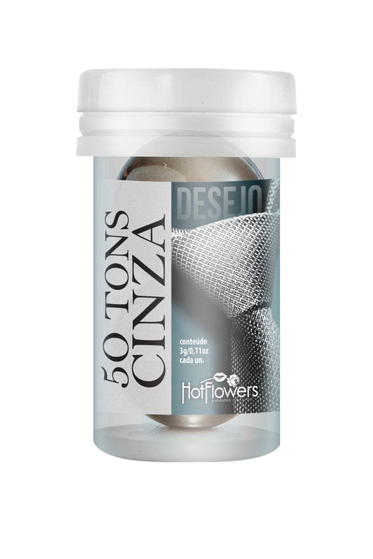 Hot Ball – 50 Tons em Quantidade – Doce Malícia