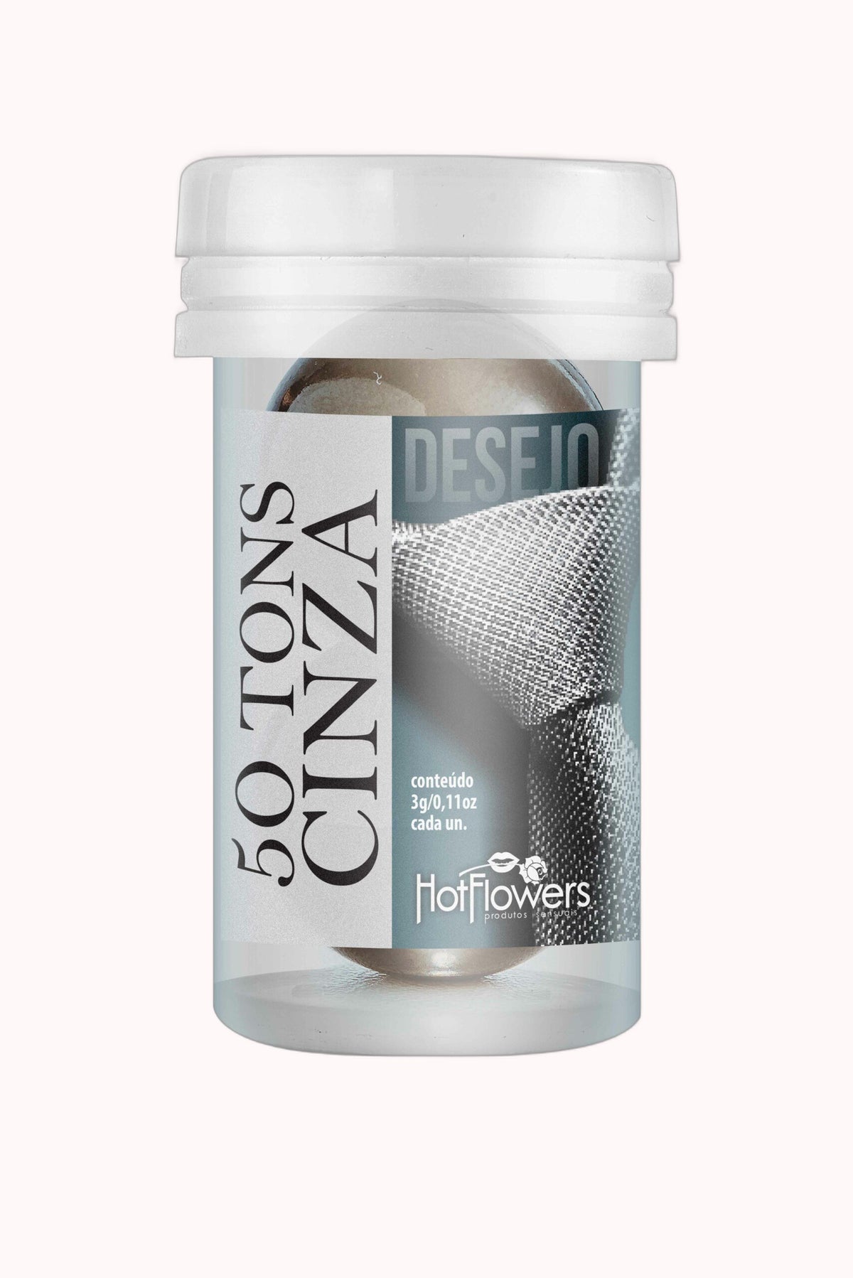 Hot Ball – 50 Tons de Cinza – Doce Malícia