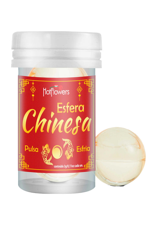 Hot Ball Esfera Chinesa – em Quantidade – Doce Malícia