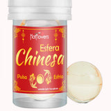 Hot Ball Esfera Chinesa – Pulsa e Esfria – Doce Malícia