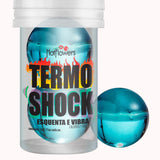 Hot Ball Termo Shock – Esquenta e Vibra – Doce Malícia