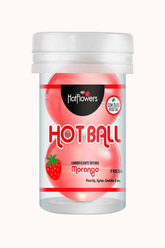 Hot Ball – Doce Malícia