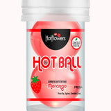 Hot Ball – Doce Malícia