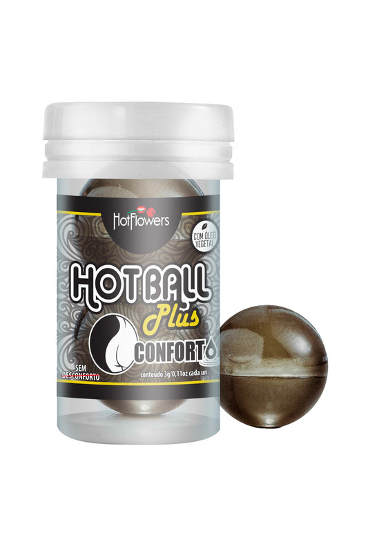 Hot Ball Plus em Quantidade – Doce Malícia