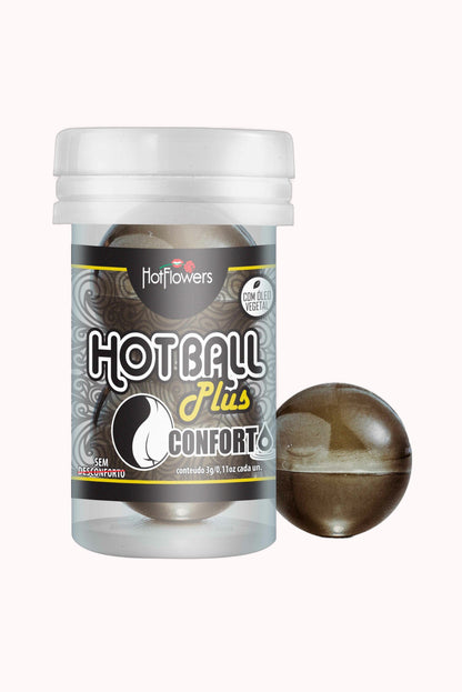 Hot Ball Plus – Doce Malícia