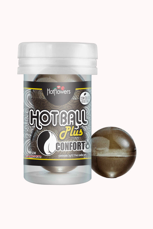 Hot Ball Plus – Doce Malícia