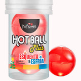 Hot Ball Plus – Esquenta e Esfria – Doce Malícia