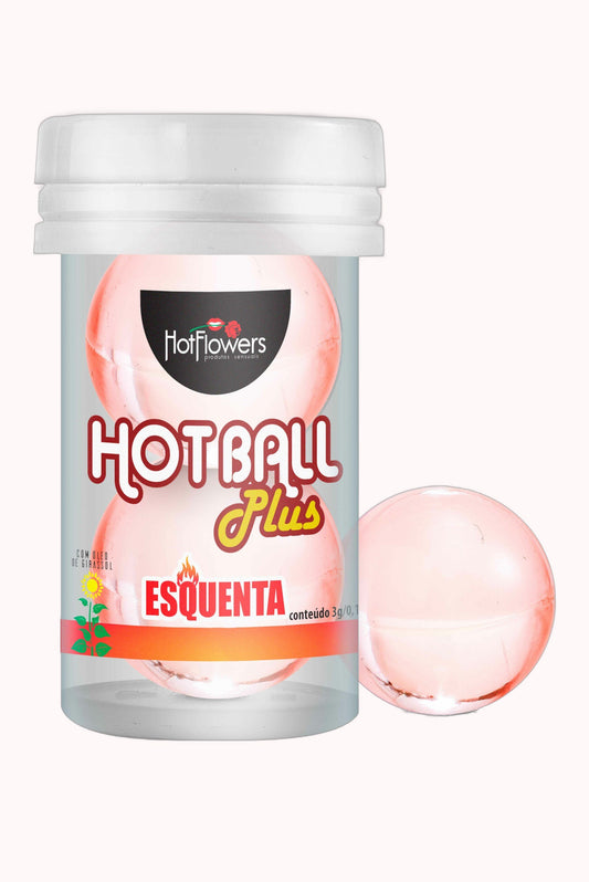 Hot Ball Plus – Doce Malícia