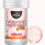 Hot Ball Plus – Doce Malícia
