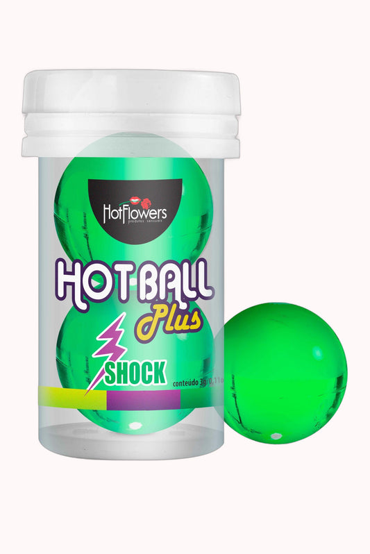 Hot Ball Plus – Doce Malícia