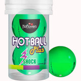 Hot Ball Plus – Doce Malícia