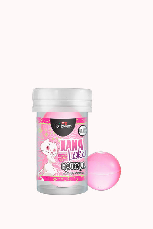 Hot Ball – Xana Loka 3G – Doce Malícia