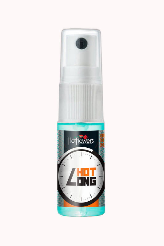 Hot Long Spray 12ML – Doce Malícia