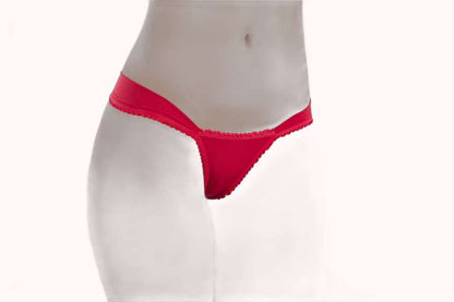 Tanga com babado – Doce Malícia