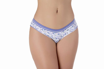 Cueca feminina em amarelo – Doce Malícia