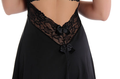Camisola com renda nas costas em Branco – Doce Malícia