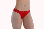 Fio sexy com strass – Doce Malícia