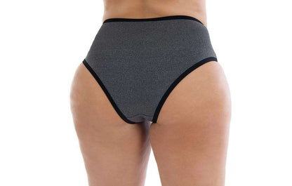 Tangão em supplex com aviamento em Branco – Doce Malícia