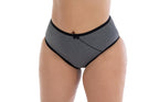 Tangão em supplex com aviamento em Branco – Doce Malícia