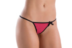 Tanga estampada sexy em estampa variada – Doce Malícia
