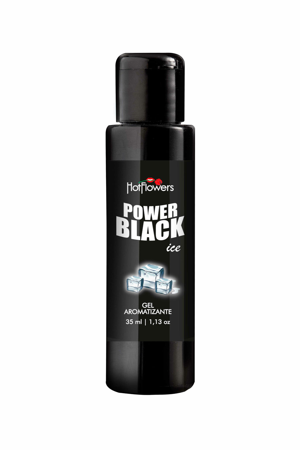 Iced Power Black 35ML em Quantidade – Doce Malícia