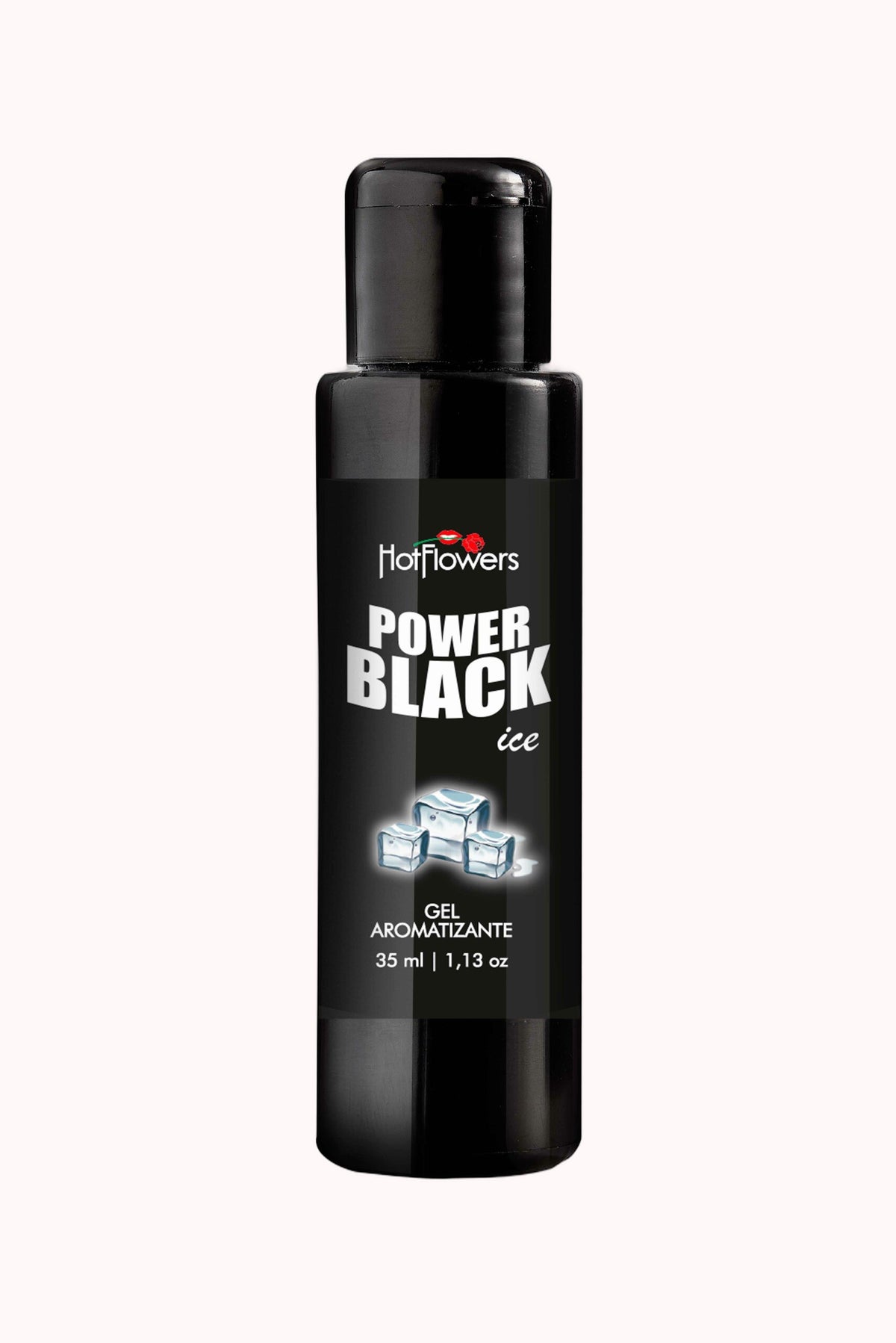 Iced Power Black 35ML – Doce Malícia